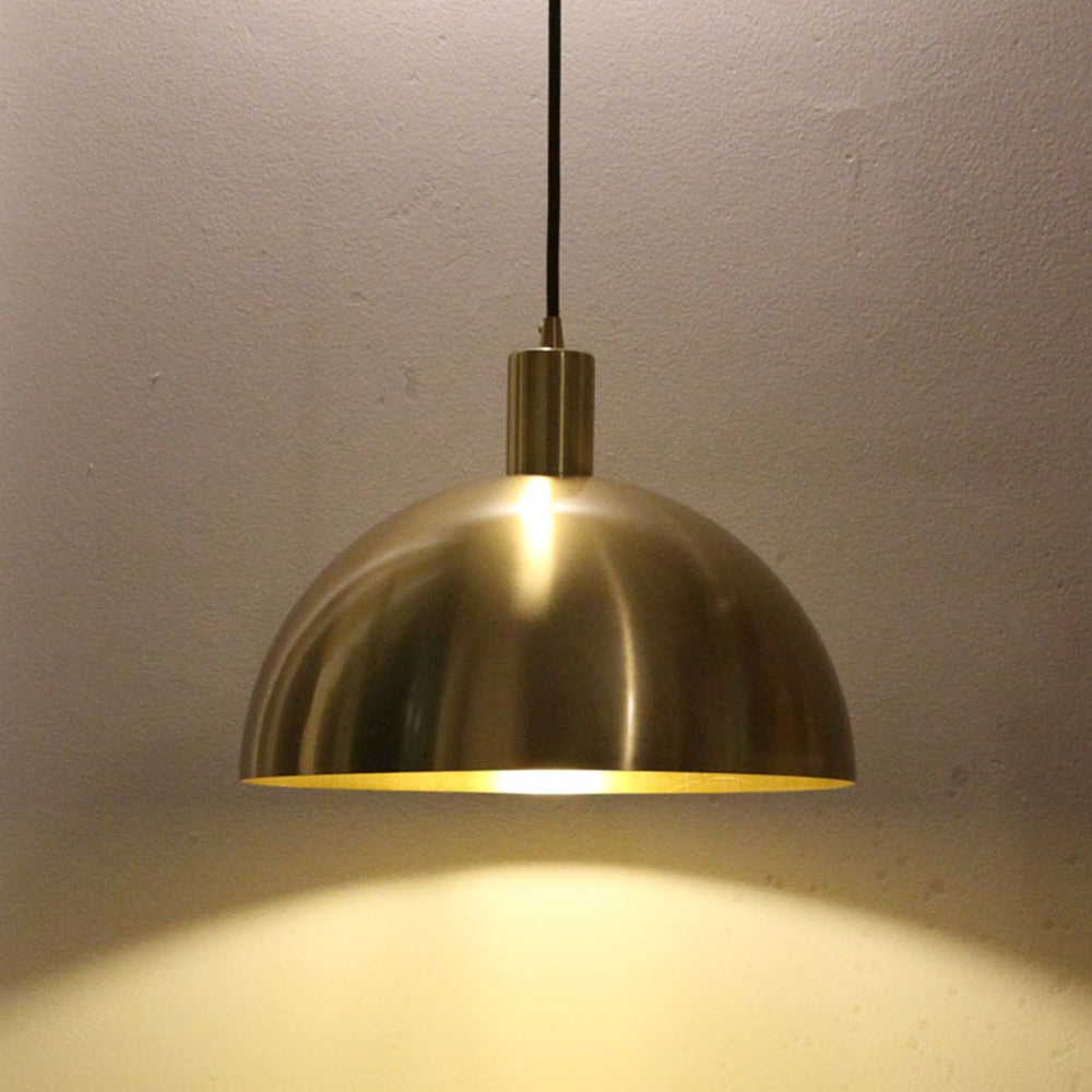 NovaBrass - Klassieke Messing Hangende Plafond LED Lamp