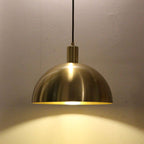 NovaBrass - Klassieke Messing Hangende Plafond LED Lamp
