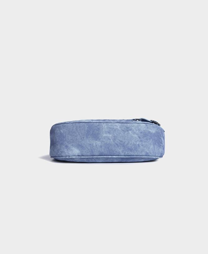 Kaida Buckle Hobo Halve Maan Tas