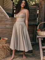 Ashley™ | Korset zomerjurk