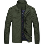 Sivo Zomerjas voor Heren Lichtgewicht Ademend Waterafstotend Perfect voor Casual Looks