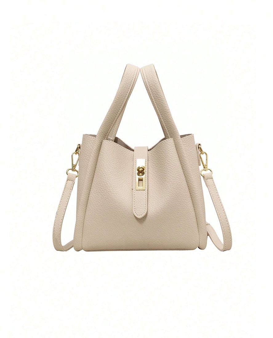 De Sorella Mini Bucket Bag & Pouch