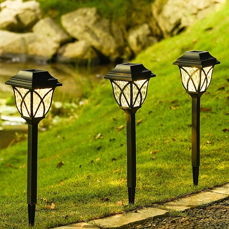 TuinBriljant - LED Tuinverlichting met Zonne-energie