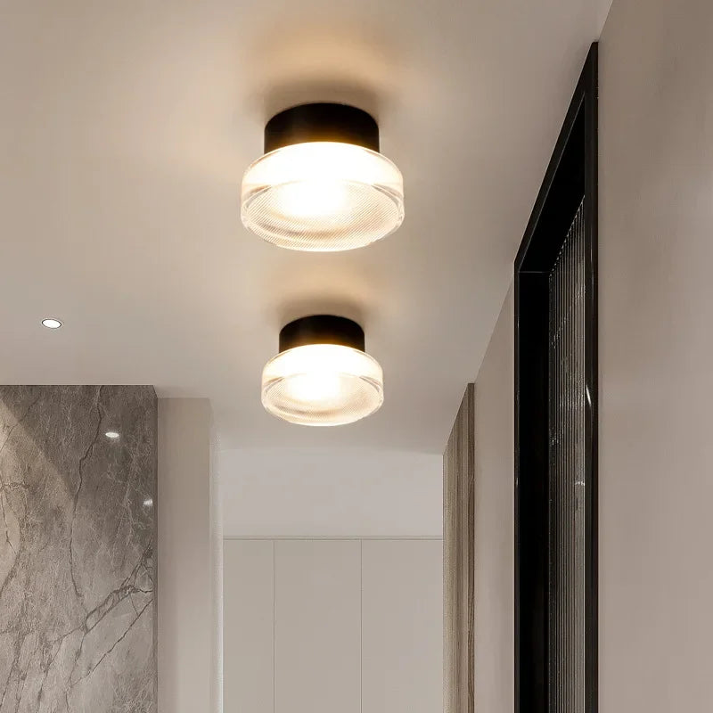 ORBILUMINA - Moderne Ronde Wandlamp-2