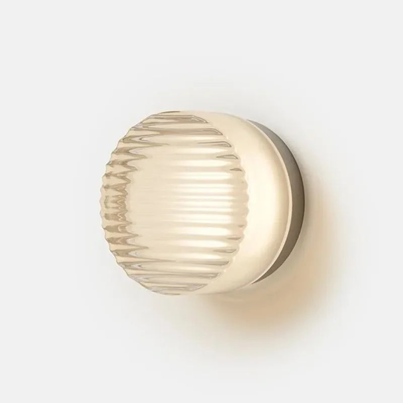 ORBILUMINA - Moderne Ronde Wandlamp-1