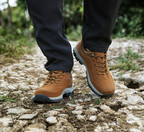 Comfy Step - Comfortabele Wandelschoenen voor Pijnverlichting en Ondersteuning Tijdens Lange Wandelingen
