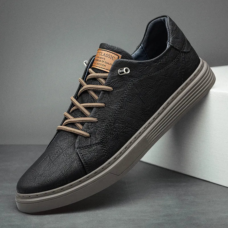 Oliver | Heren leren schoenen | Comfortabel en duurzaam 0