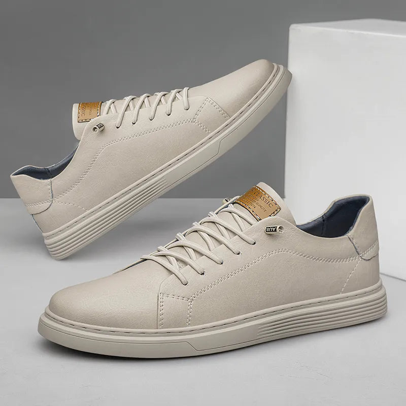 Oliver | Heren leren schoenen | Comfortabel en duurzaam 2