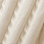 Dames Luxe 3-Delige Set – Warme Winterset met Vest, Top & Broek | Comfortabel & Stijlvol voor Koude Dagen