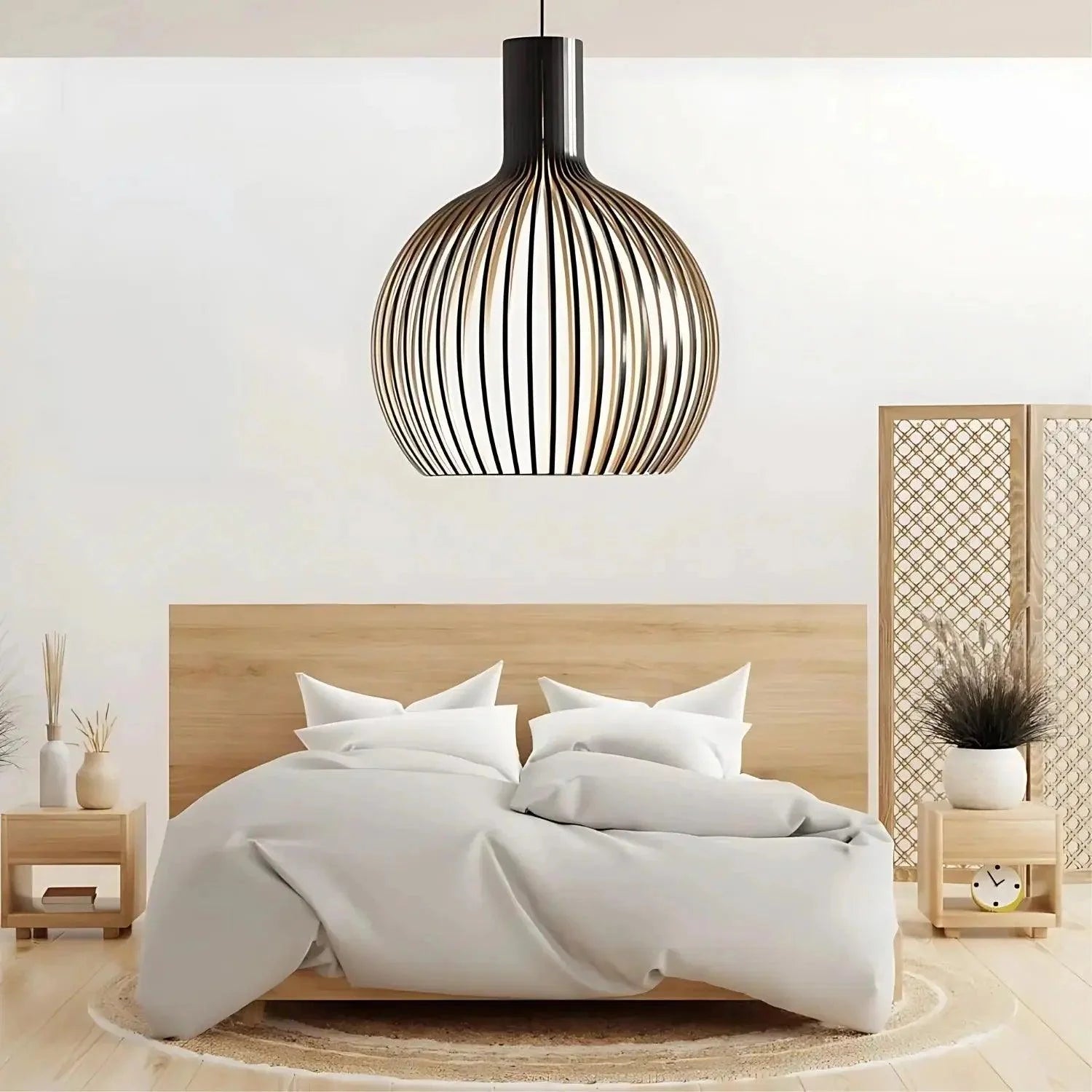 Skovlys Hanglamp – Tijdloze Deense Elegantie voor Elk Interieur