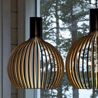 Skovlys Hanglamp – Tijdloze Deense Elegantie voor Elk Interieur