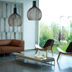 Skovlys Hanglamp – Tijdloze Deense Elegantie voor Elk Interieur