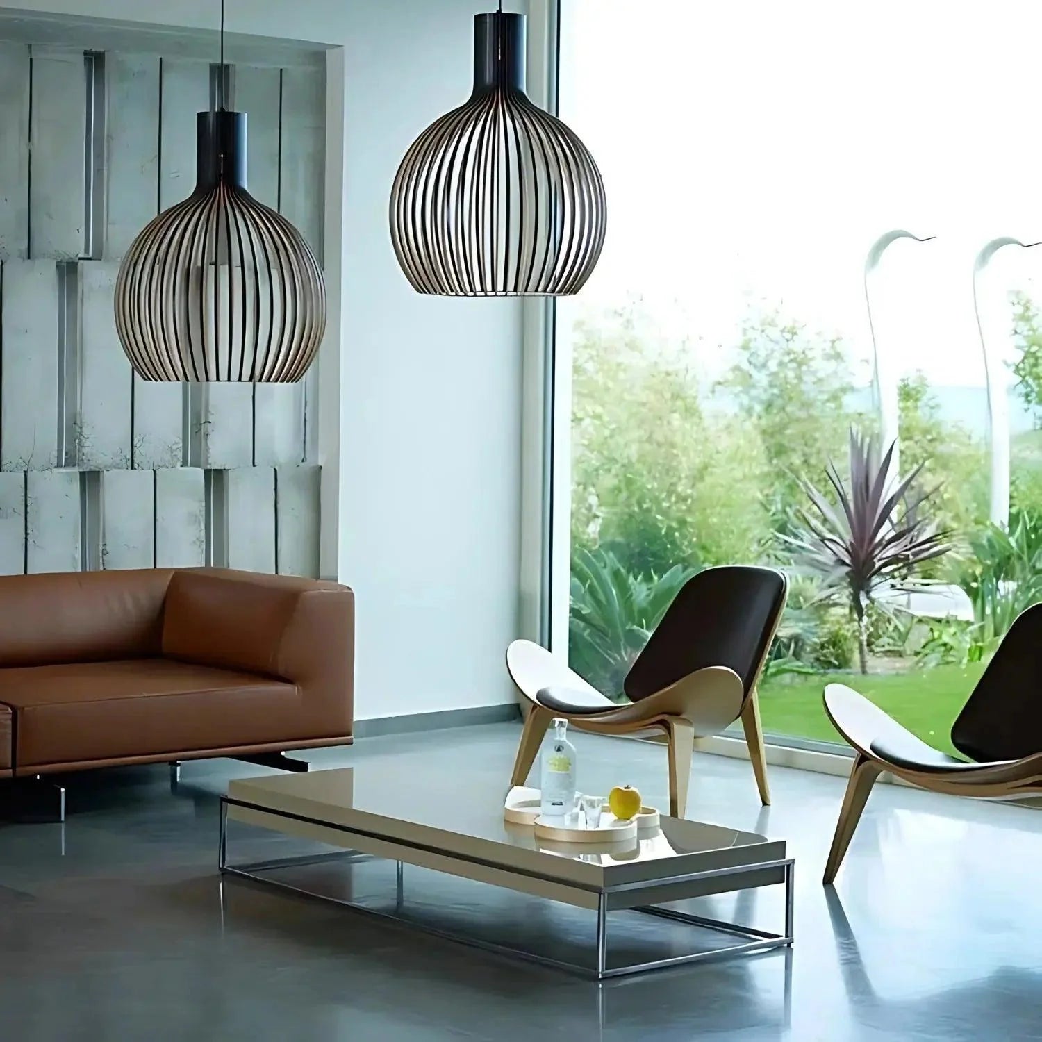 Skovlys Hanglamp – Tijdloze Deense Elegantie voor Elk Interieur