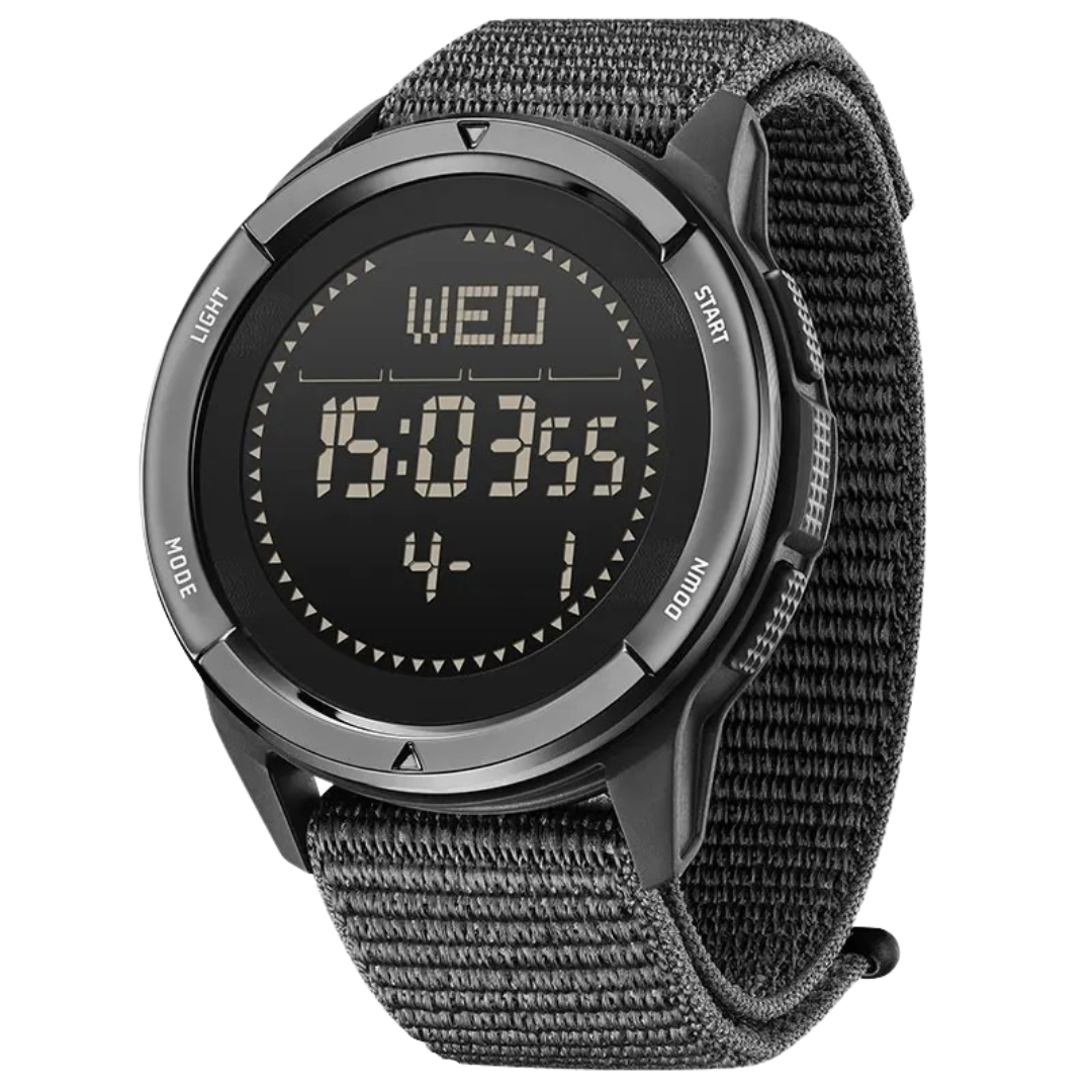 Avontuur Horloge Summit Pulse Waterdicht en Lichtgewicht voor Avonturiers