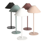 Darlœ  – Scandinavian Design Tafellamp met Warm Licht