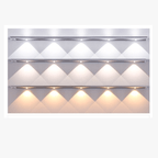 SmartSense - LED-kastlamp
