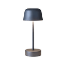 Prisma – Compacte LED Tafellamp voor Bureau of Nachtkastje