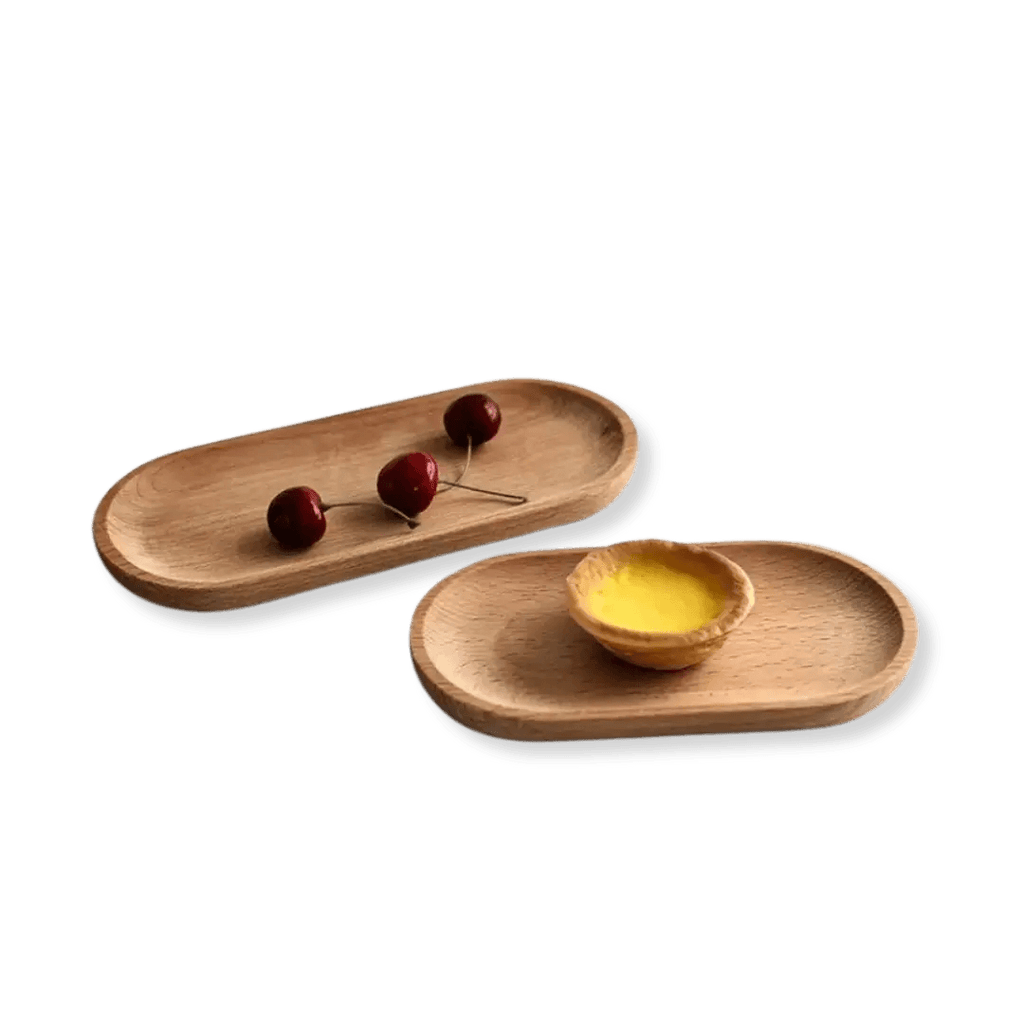 Skandi Tray - Houten dienblad