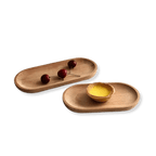 Skandi Tray - Houten dienblad