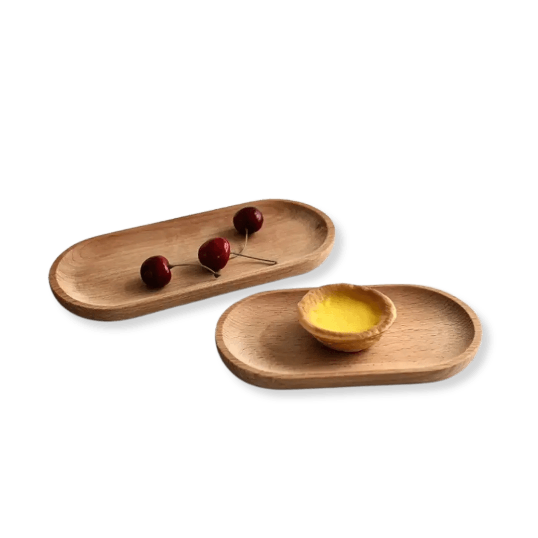 Skandi Tray - Houten dienblad