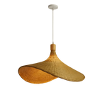 Alma Reed - Houten Hanglamp