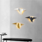 Origami Wandlamp - Unieke Wandverlichting Binnen