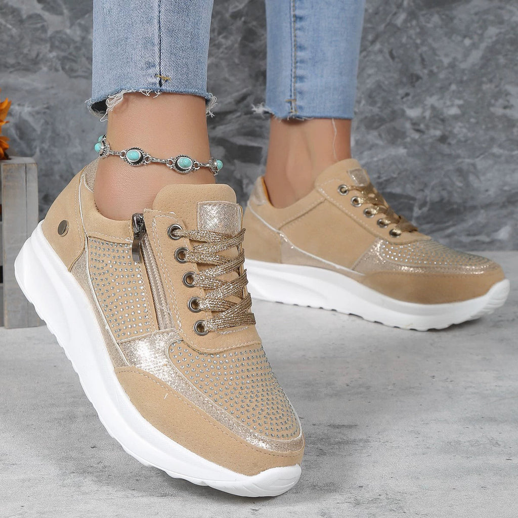 Orthopedische Casual Bunion Schoenen voor Dames – Comfortabel en Ondersteunend 1