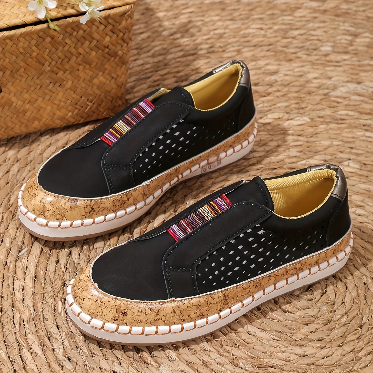 Orthopedische instappers voor dames | Comfortabel 1