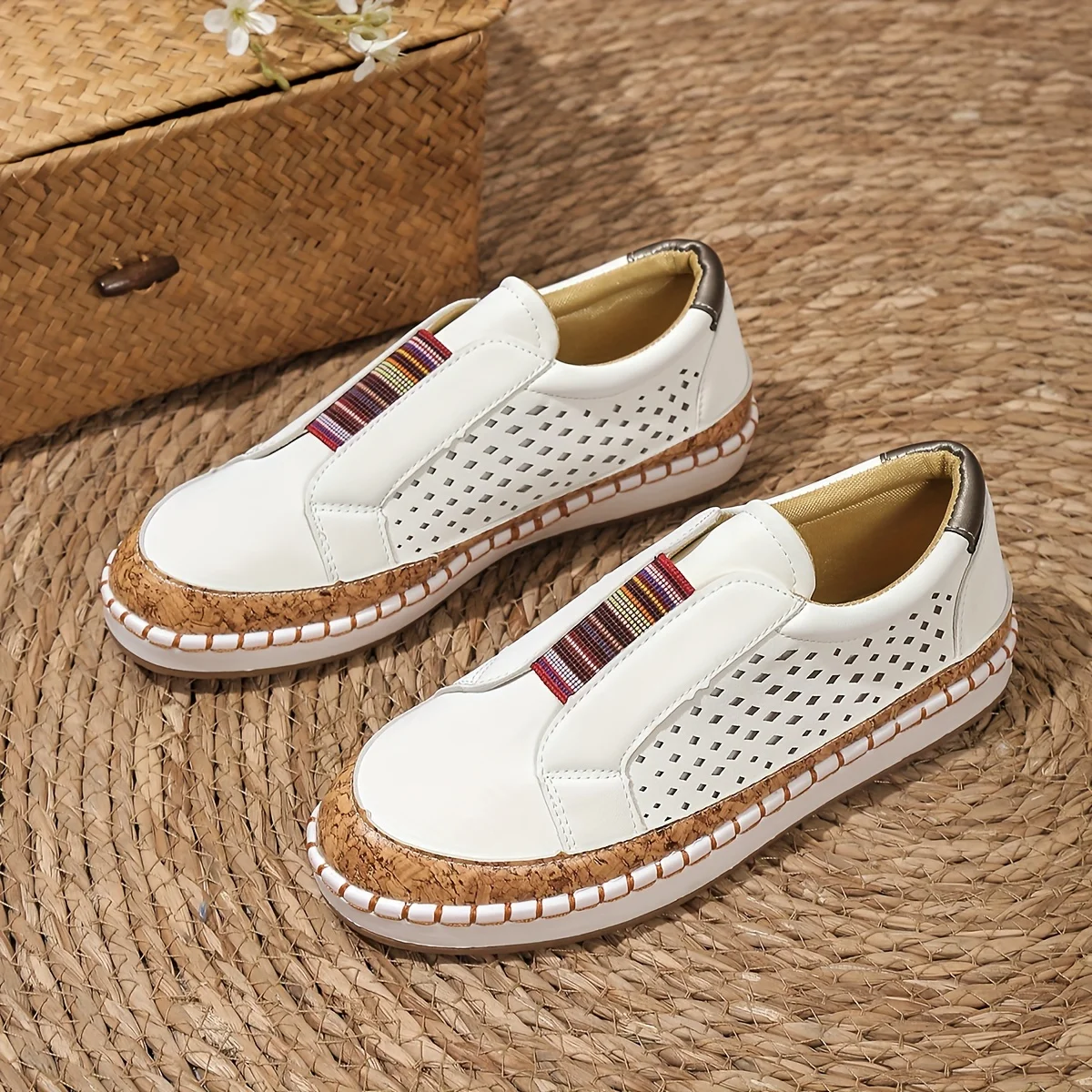 Orthopedische instappers voor dames | Comfortabel 2