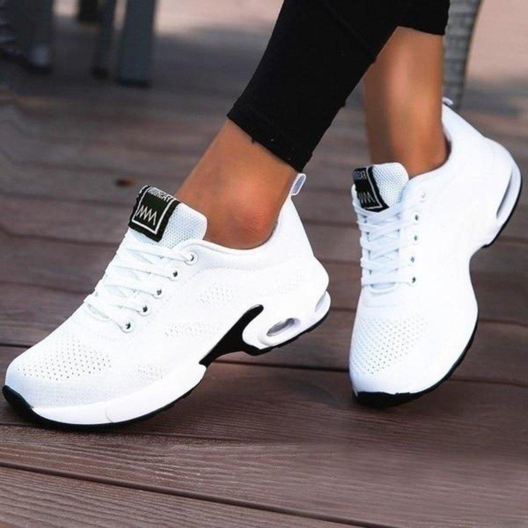 Orthopedische wandelschoenen voor dames - lichtgewicht en comfortabel 5