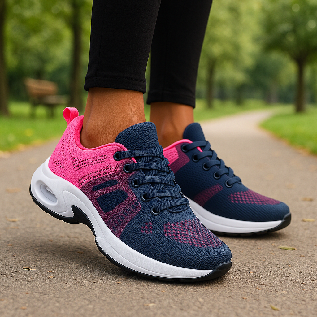 Orthopedische wandelschoenen voor dames - lichtgewicht en comfortabel 7