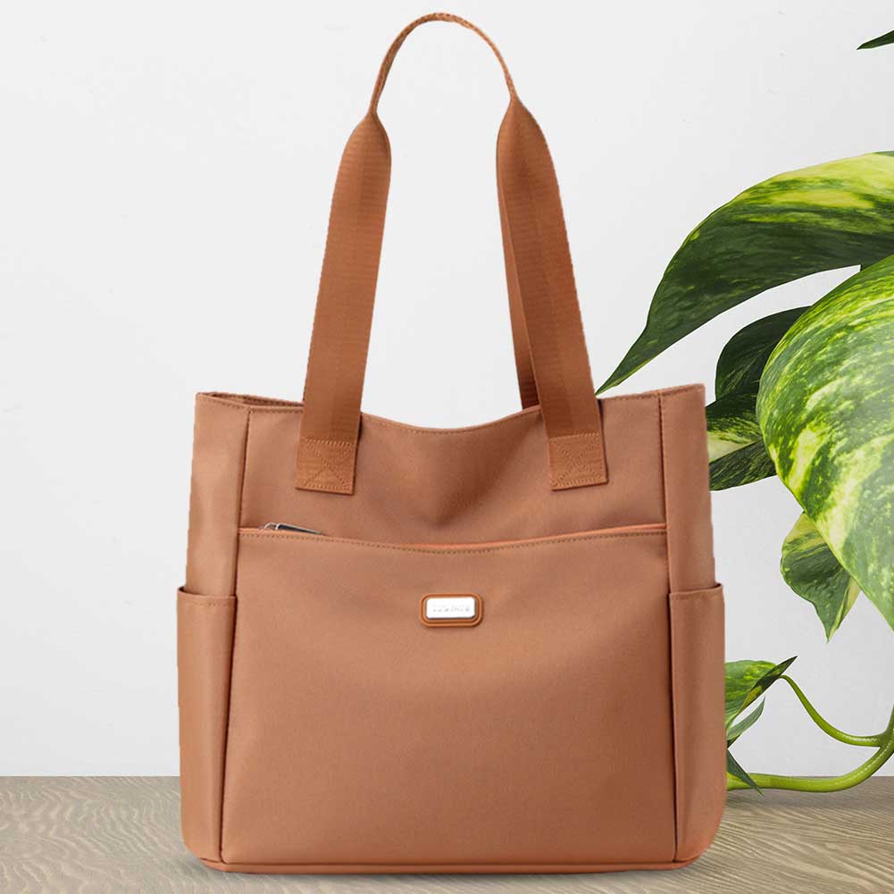 De Santorini Grote Tote Bag Waterdicht
