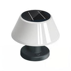 LumaSolar - Draagbare Tafellamp met Solar Oplaadfunctie