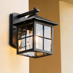 VintageGlow - Retro Elegantie Wandlamp