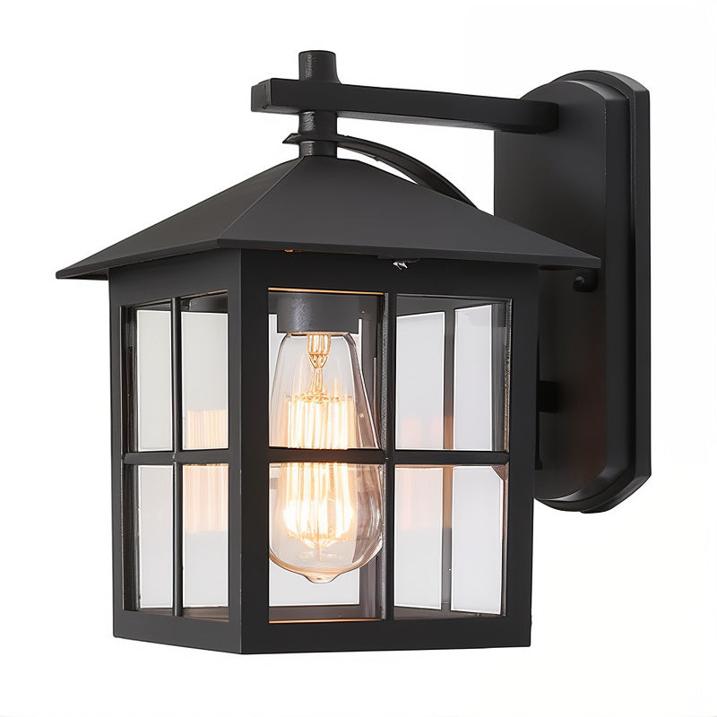 VintageGlow - Retro Elegantie Wandlamp
