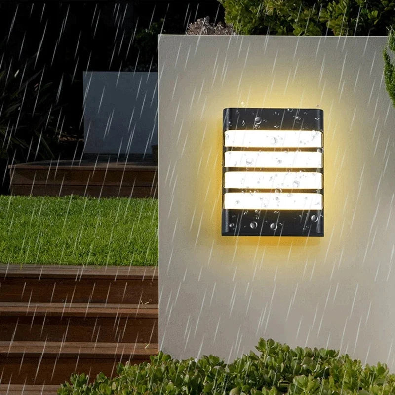 HydraLumen - Waterdichte LED Buitenverlichting