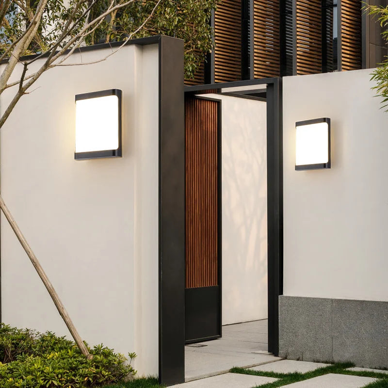 HydraLumen - Waterdichte LED Buitenverlichting