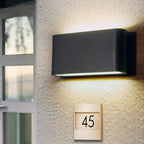 EverBright - Duurzame Waterdichte Wandlamp