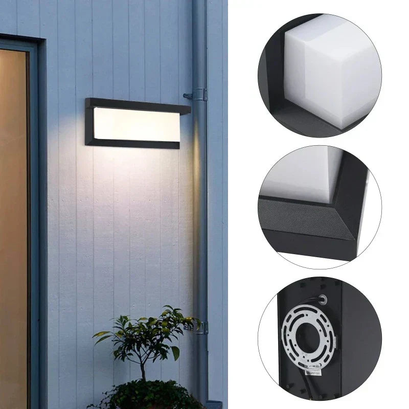 ViviLicht - Waterbestendige LED Buitenlamp