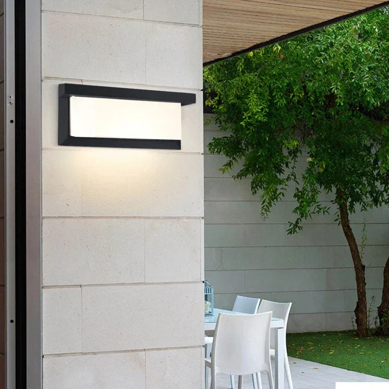 ViviLicht - Waterbestendige LED Buitenlamp