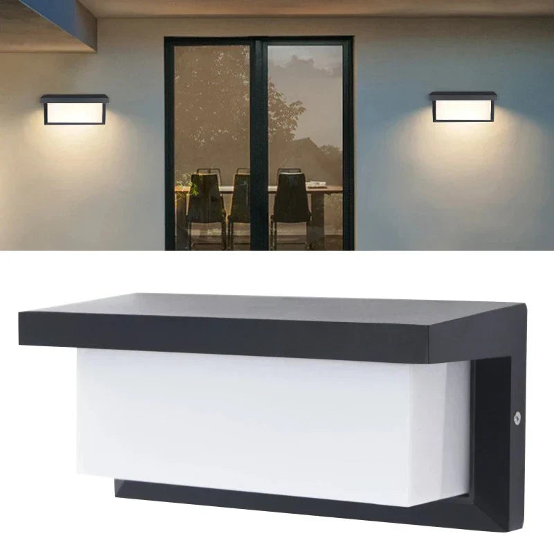 ViviLicht - Waterbestendige LED Buitenlamp