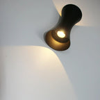 AquaRay - Waterbestendige Aluminium Wandlamp
