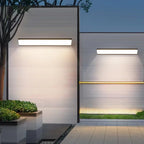 PatioGlow - Waterdichte LED Wandlamp