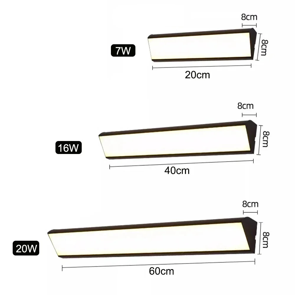 GardenGlint -  Elegante LED Buitenlamp voor Tuin en Terras