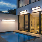 GardenGlint -  Elegante LED Buitenlamp voor Tuin en Terras
