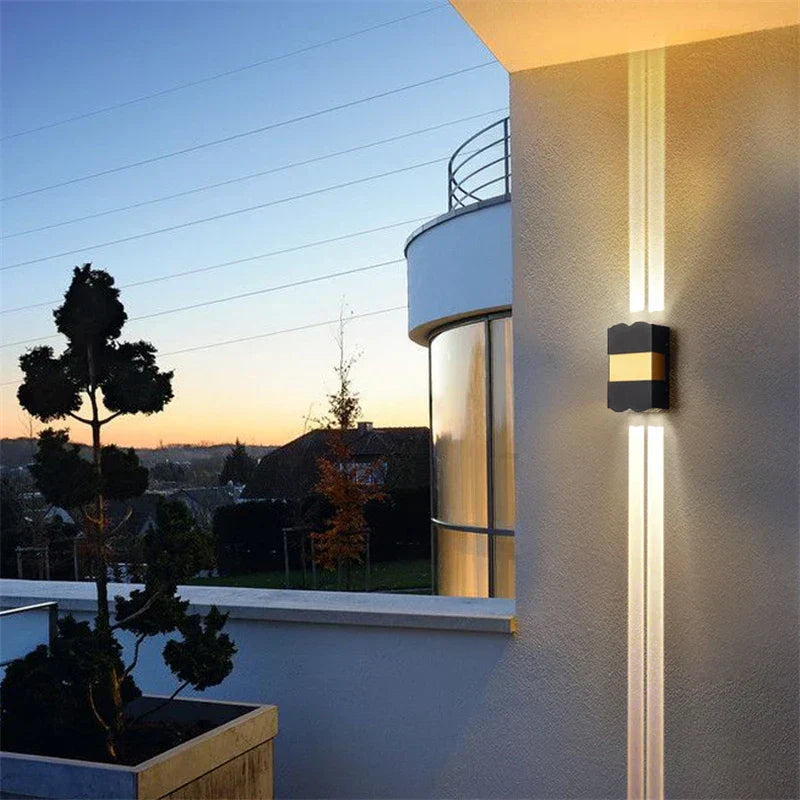 StormBright  - LED Waterdichte Buitenwandverlichting