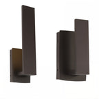 LumiVibe - Elegante Weerbestendige Wandlamp