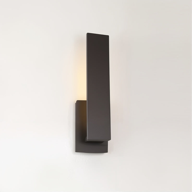 LumiVibe - Elegante Weerbestendige Wandlamp