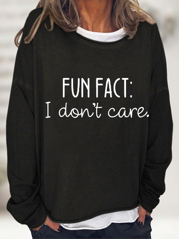 Oversized T-shirt Heren met Grafische Print en Lange Mouwen 0