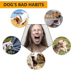 PaiPaiTek Geen Schok Honden Trainingshalsband
